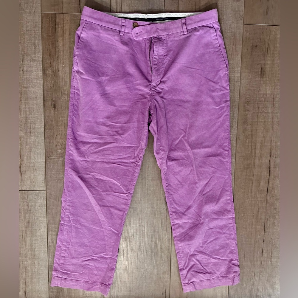 Vineyard Vines Harmon Corduroy Pants - 36x30